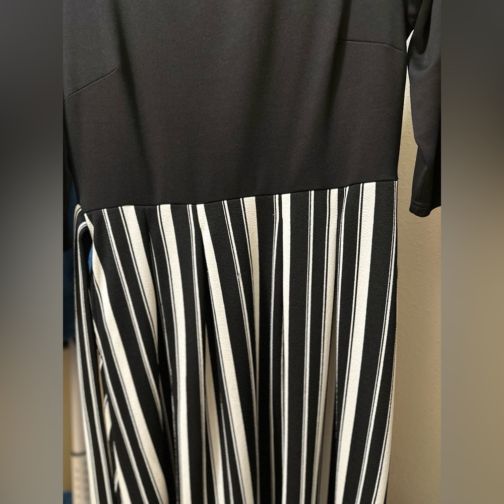 Maxi dress size XL